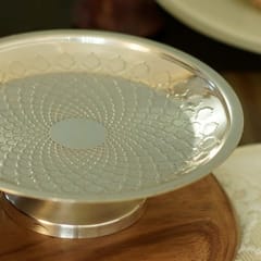 Courtyard-Irani Raised Plate