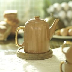 Courtyard-Baardez Tea Pot
