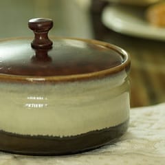 Courtyard-Corjuem Serving Casserole Large