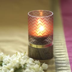 Courtyard-Periyar Akhand Diya