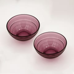 Courtyard-Shehtuti Snack Bowl Small (Set Of 2)
