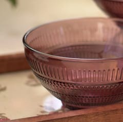 Courtyard-Shehtuti Snack Bowl Small (Set Of 2)