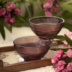 Courtyard-Shehtuti Snack Bowl Small (Set Of 2)