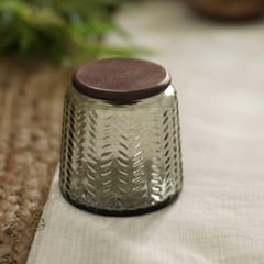 Courtyard-Majuli Container With Lid