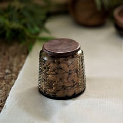 Courtyard-Majuli Container With Lid