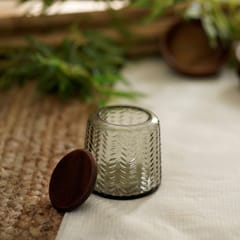 Courtyard-Majuli Container With Lid