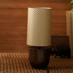 Courtyard-Banaras Cream Table Light
