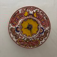Sindhe Siva - Tholu wall clock