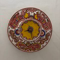 Sindhe Siva - Tholu wall clock