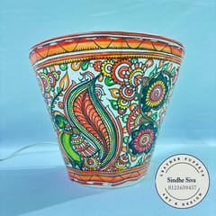 Sindhe Siva - Tholu wall lamp