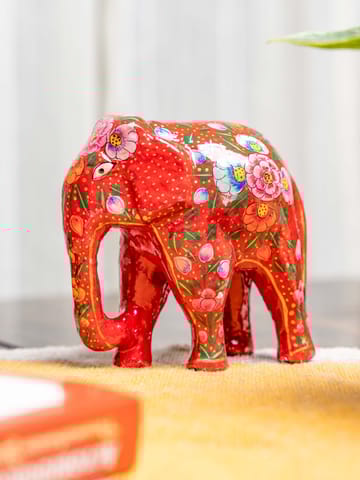 Sabroza Arts - Paper machie Elephant