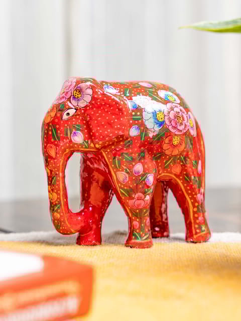Sabroza Arts - Paper machie Elephant