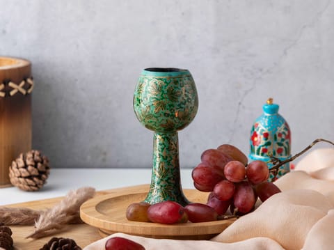 Sabroza Arts - Paper machie Egg Holder