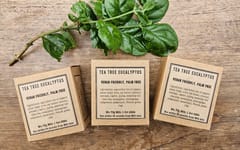 The Angry Mother Soap Co. -Tea Tree Eucalyptus Soap