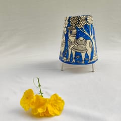 Sindhe Siva - 5inch tree of life design lamp