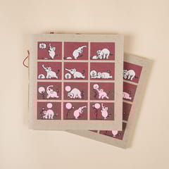 Elephant Poo Paper - Surya Namaskar Diary