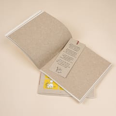 Elephant Poo Paper - Surya Namaskar Diary