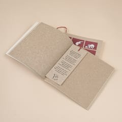 Elephant Poo Paper - Surya Namaskar Diary