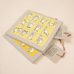 Elephant Poo Paper - Surya Namaskar Diary