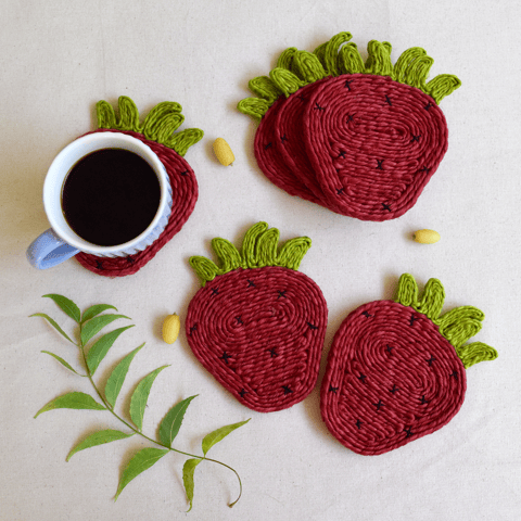 Aame - BerryBrew Coaster - Set of 6