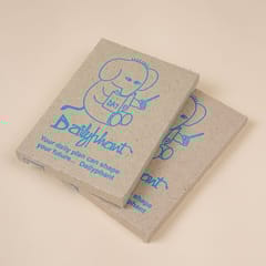 Elephant Poo Paper - Dailyphant (daily planner)