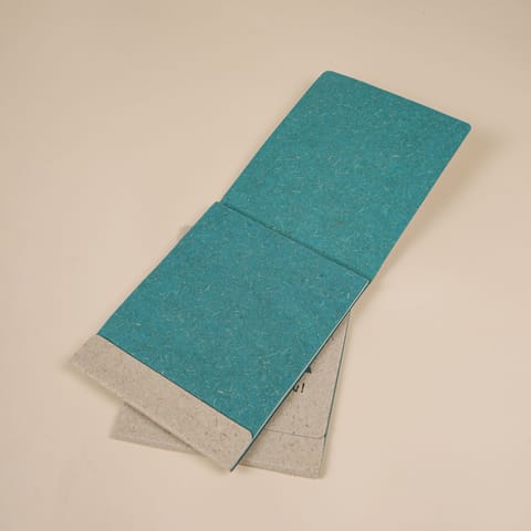 Elephant Poo Paper - Backbook tearable Notepad