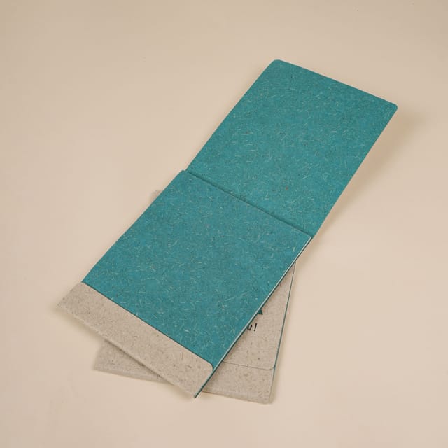 Elephant Poo Paper - Backbook tearable Notepad