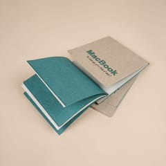 Elephant Poo Paper - Backbook tearable Notepad