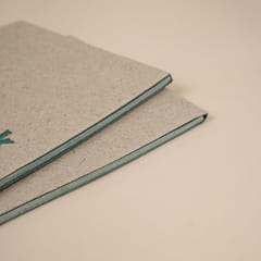 Elephant Poo Paper - Backbook tearable Notepad
