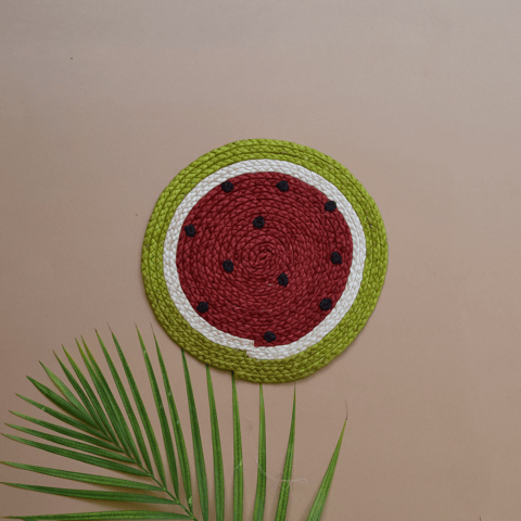Aame - Melon Breeze Placemat - Medium