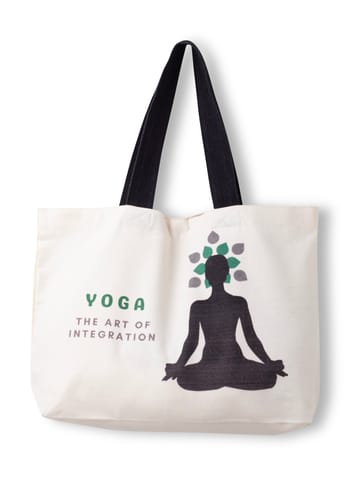 SustainLabel - Yoga tote bag
