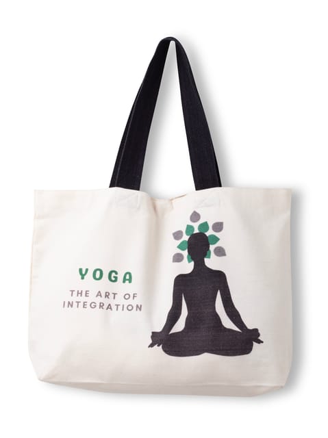 SustainLabel - Yoga tote bag