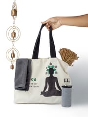 SustainLabel - Yoga tote bag