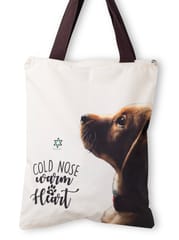 SustainLabel - Dog tote bag