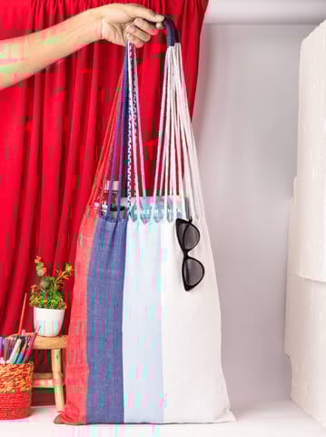 SustainLabel - Hammock Bag Blue