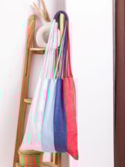 SustainLabel - Hammock Bag Blue