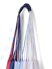 SustainLabel - Hammock Bag Blue