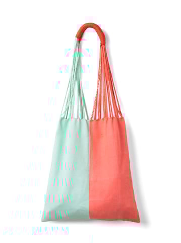 SustainLabel - Hammock Bag Peach