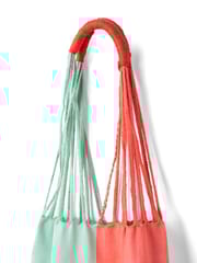 SustainLabel - Hammock Bag Peach