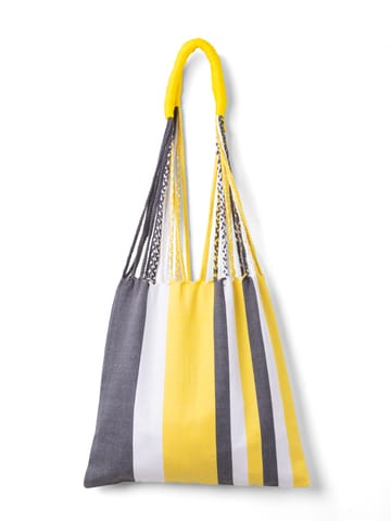 SustainLabel - Hammock Bag Yellow