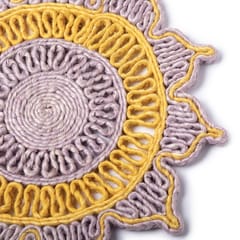 Aame - Stellar Round Placemat - Large