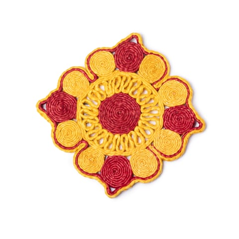 Aame - StellarSquare Placemat - Large