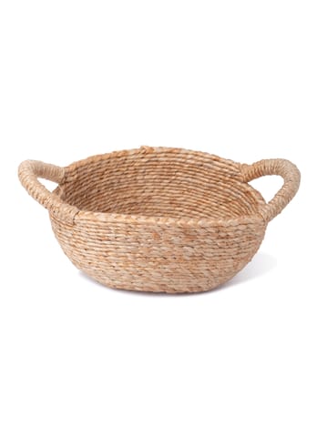 Aame - RusticEase Jute Basket - Small