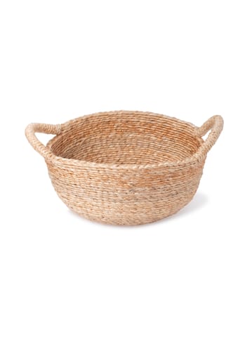 Aame - RusticEase Jute Basket - Medium