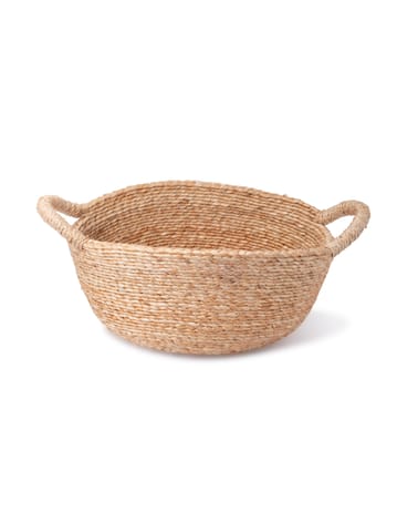 Aame - RusticEase Jute Basket - Large