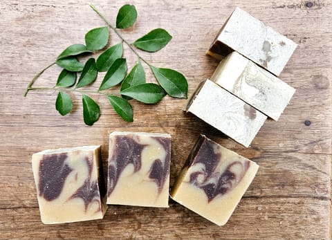 The Angry Mother Soap Co. - Ginseng Soap