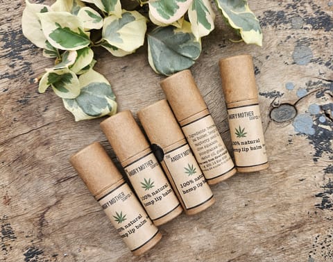 The Angry Mother Soap Co. -Lip Balm