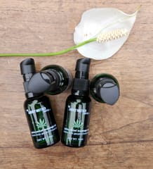 The Angry Mother Soap Co. -Pain-relief Massage Oil