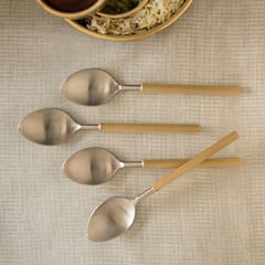 Courtyard-Dariya Table Spoons Set of 4