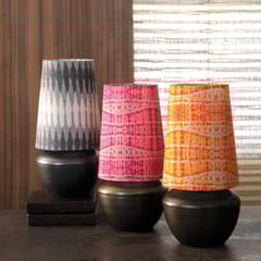 Courtyard-Shubha Pink Table Light